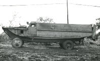 Toyota Su Ki Amphibious Truck