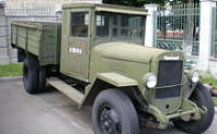 ZIS 5 / ZIZ 5V Truck