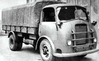 Alfa Romeo 800 Truck