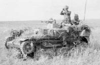 Type 100 Te Re Japanese WW2 Observation Vehicle