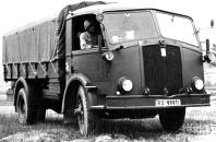 Fiat 666 Heavy Truck of Italian Army
