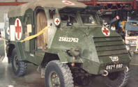 C15TA Armored Truck / Ambulance