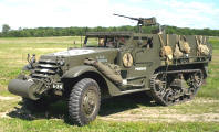 1943 US M3 Half Track