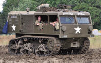M4 High-Speed Tractor