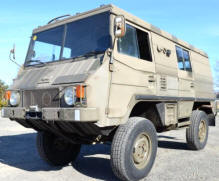 Austrian Pinzgauer 710K 4x4
