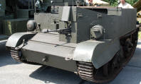 Universal Carrier / Bren Gun Carrier