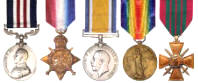 Military Medals