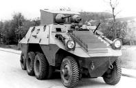 Austrian ADGZ A35 Mittlere Panzerwagen