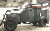 Italian Military Lancia IZ