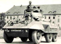 Ford M8 Greyhound