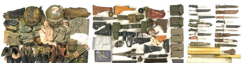 Army and Military Surplus