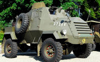 Otter Light Reconnaissance Car