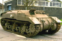 Kangaroo Armored Personnel Carrier